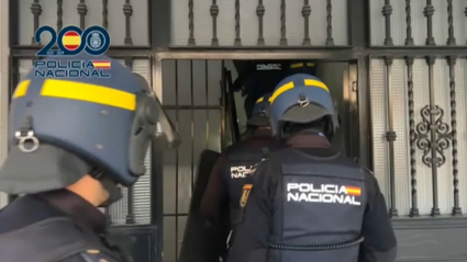 Operación policial