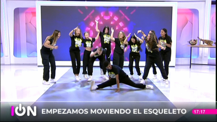 URBAN DANCE EN CONEXIÓN EXTREMADURA