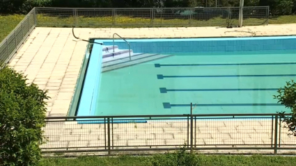 Piscina de Cabeza la Vaca