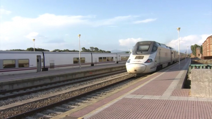 Estación de Monfragüe