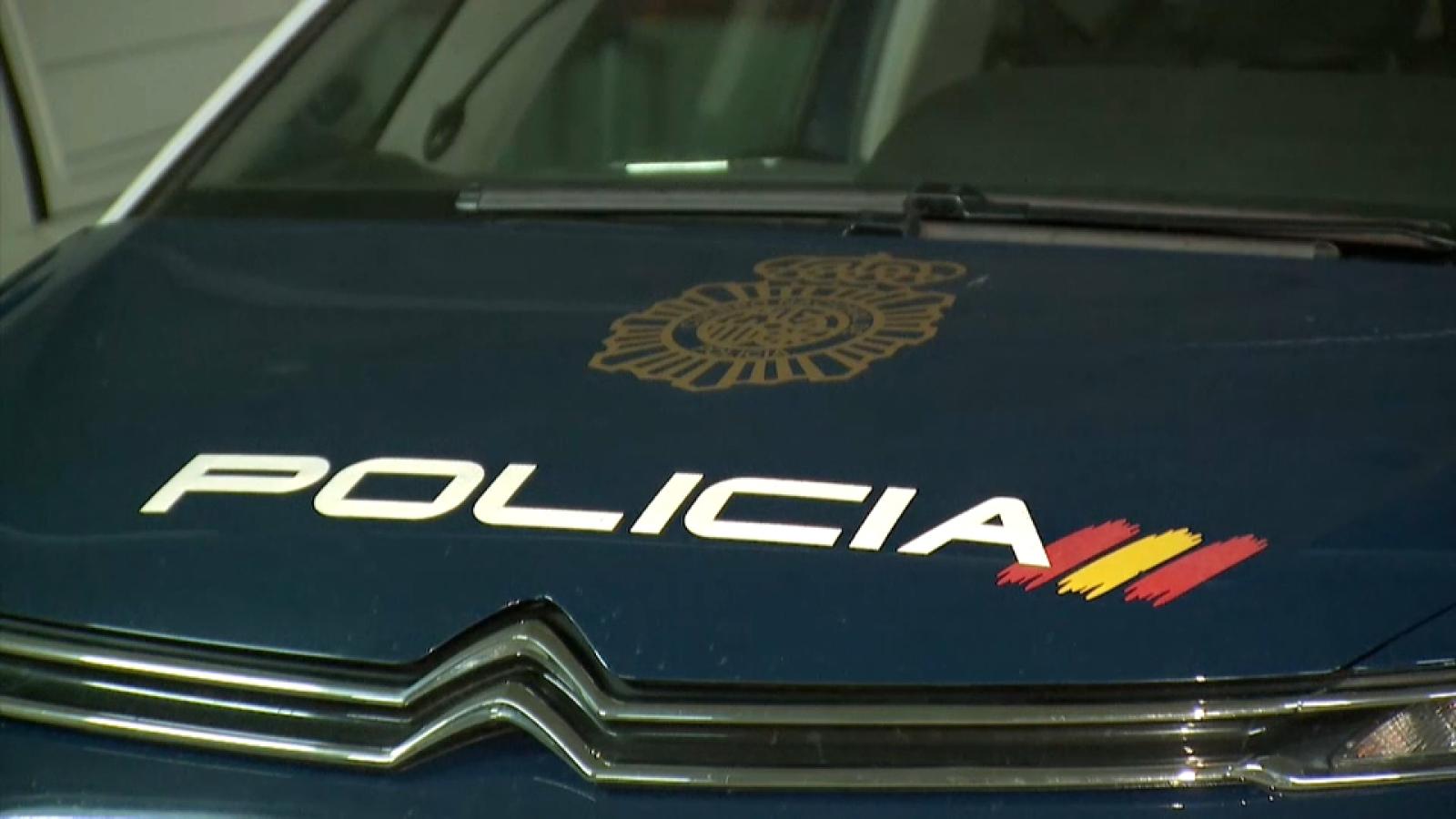 Policía Nacional