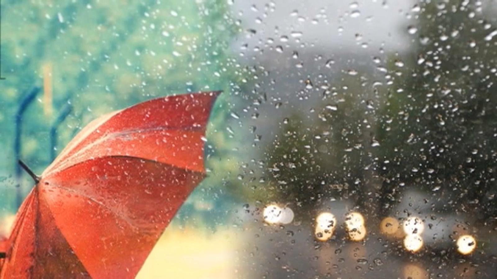 Lluvia