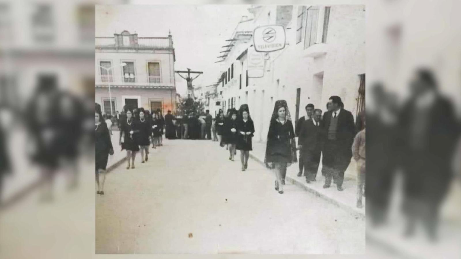 El Cristo del Rosario de Ribera del Fresno volverá a procesionar más de medio siglo después