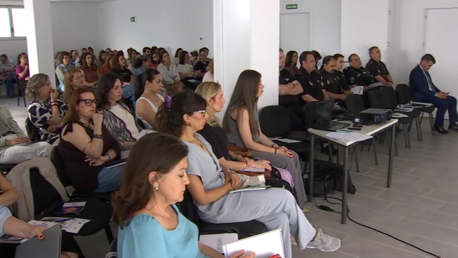 El IMEX reúne a todos los profesionales que combaten las violencias contra las mujeres en la primera Mesa Territorial del año