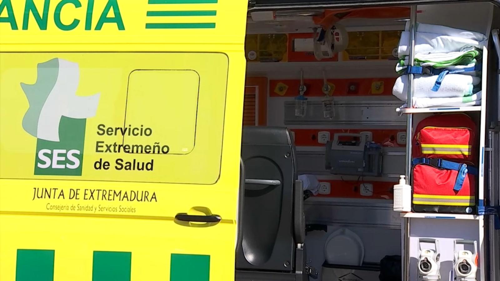 Una mujer ha perdido la vida en el incendio de una vivienda de Mérida