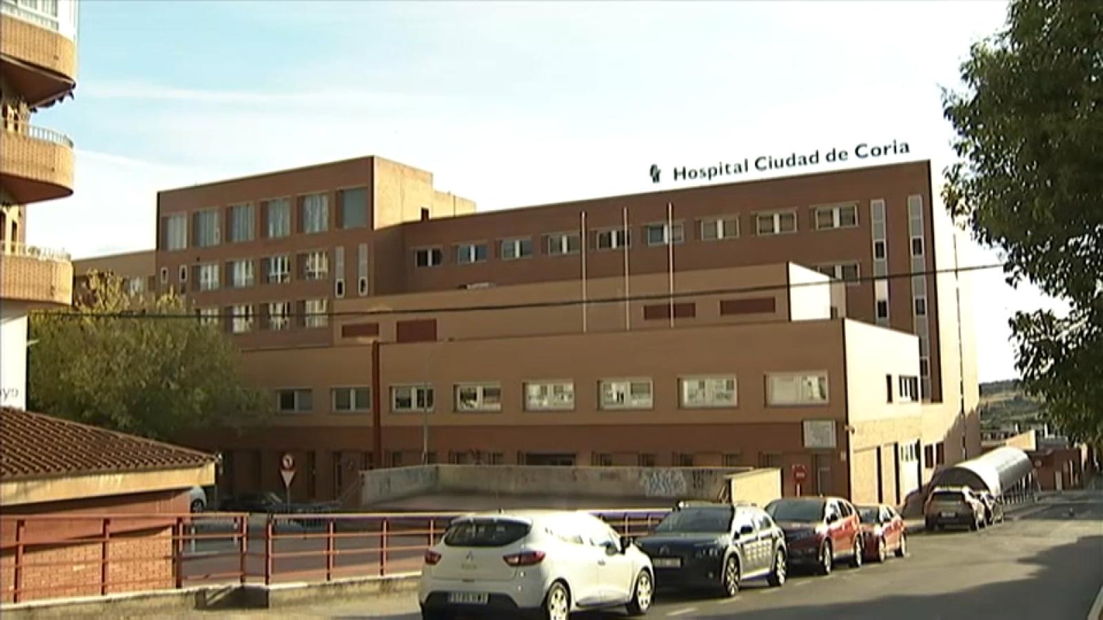 Dos heridos en un accidente de moto en la EX-A1 a la altura de Coria