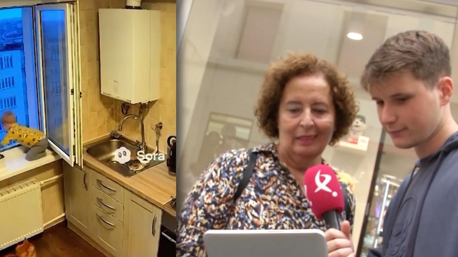 La IA genera vídeos falsos muy creíbles 