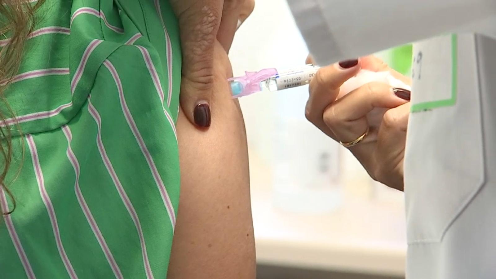 Vacunación frente a la gripe en Extremadura