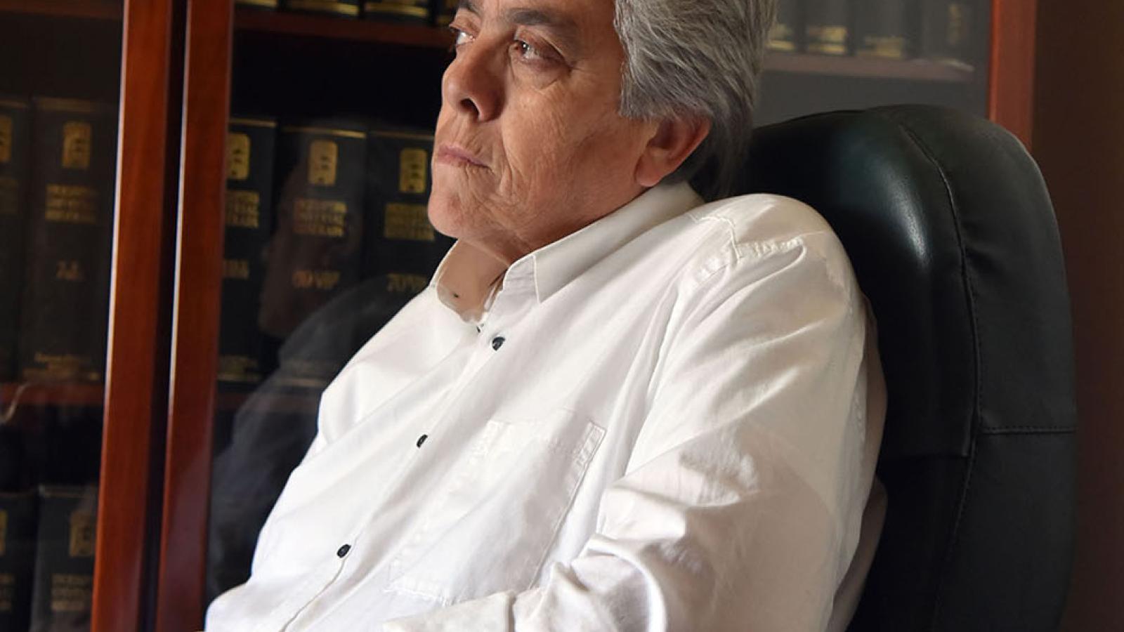 Manuel Bohórquez
