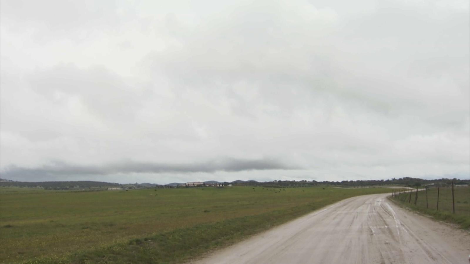 Espacio en el que se ubicará en aeródromo de Cáceres