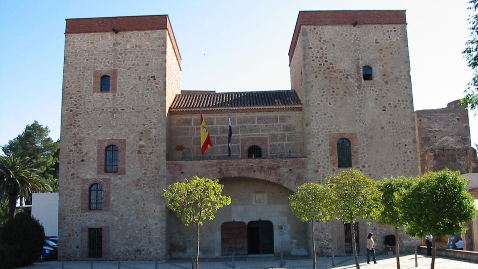 Museo Arqueológico Provincial de Badajoz. 