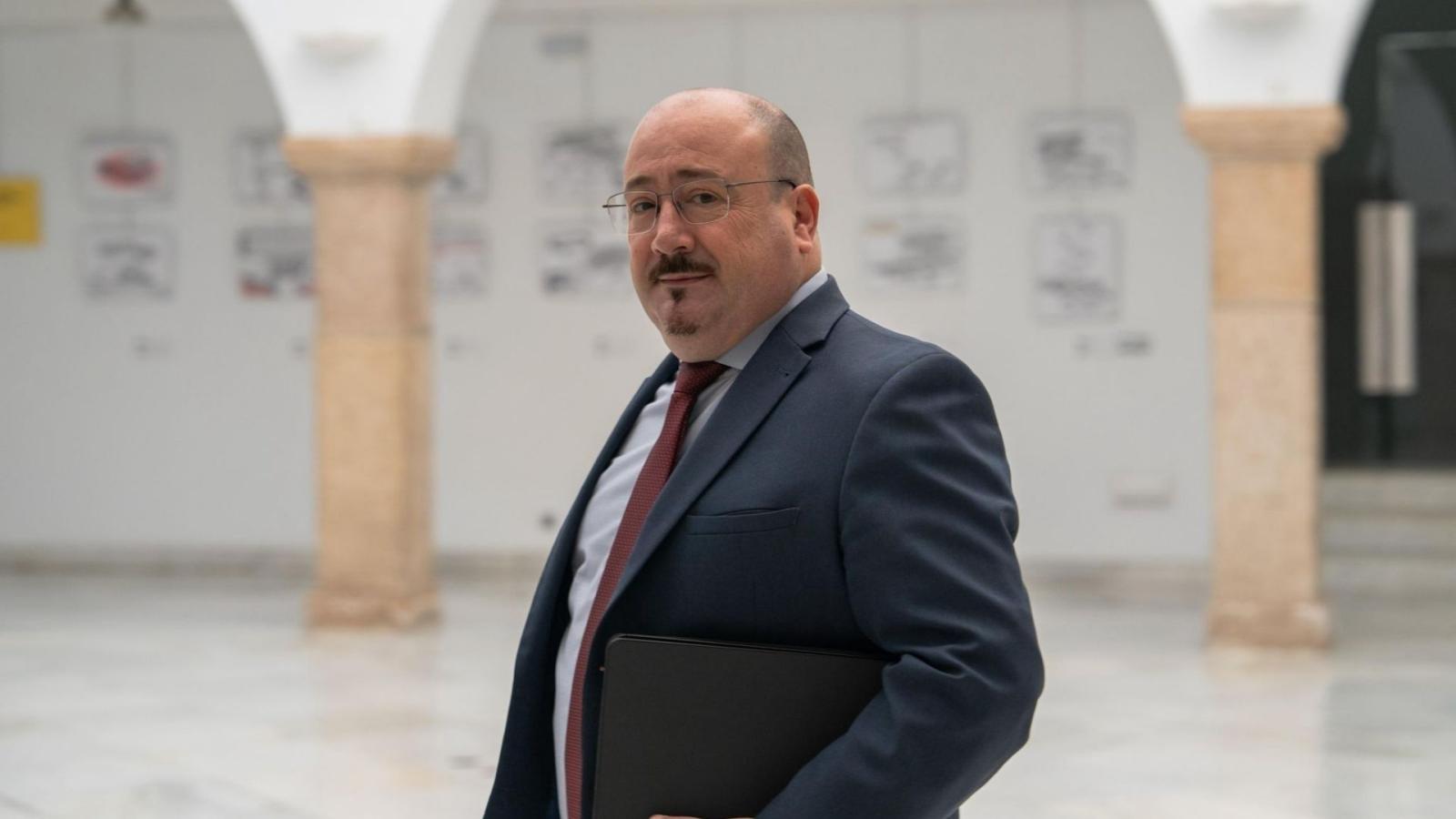 Vox ha anunciado el nombramiento de Juan José García como nuevo titular de la Consejería de Agricultura, Ganadería y Medio Natural