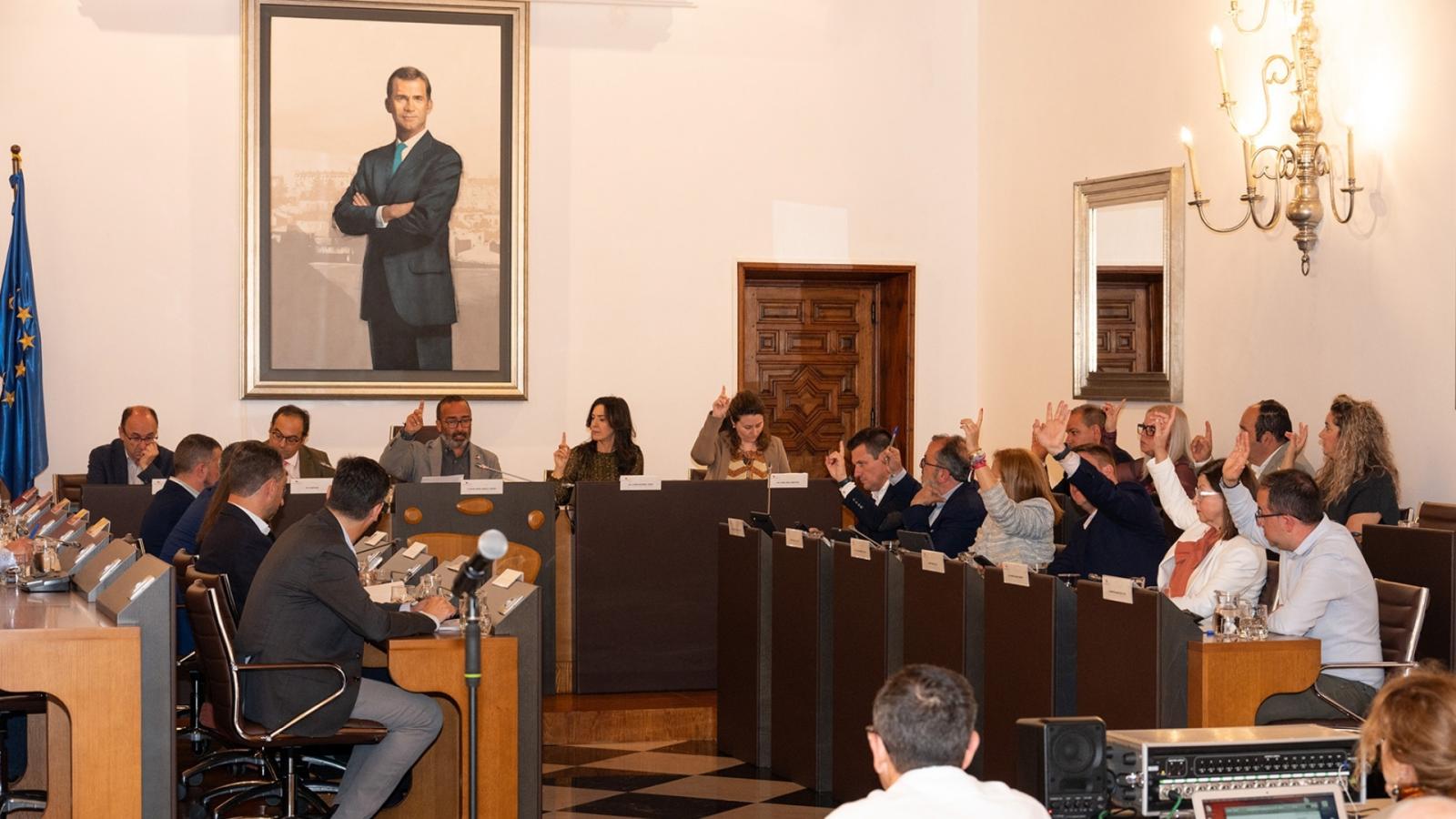 DIPUTACIÓN DE CÁCERES