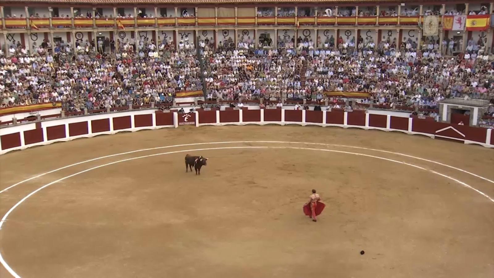 Plaza de toros de Cáceres en una imagen de archivo