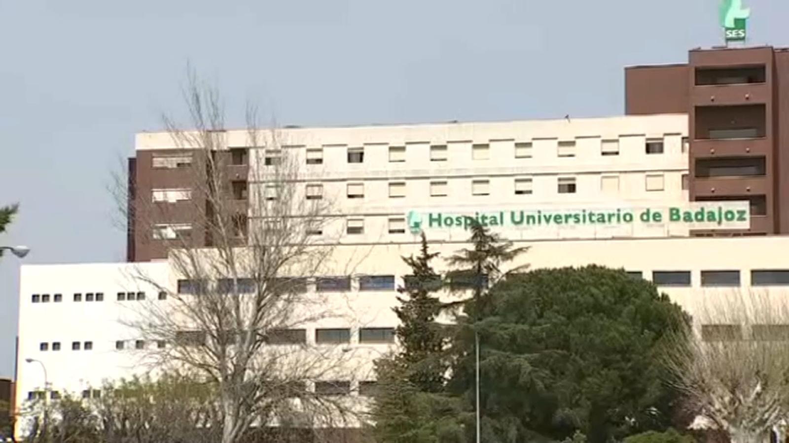 HOSPITAL UNIVERSITARIO DE BADAJOZ