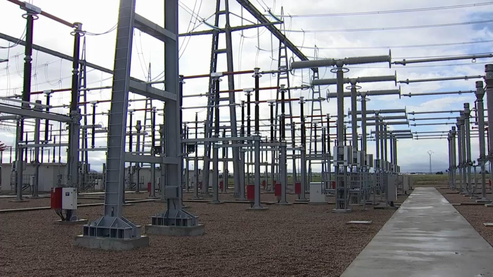 Subestación de Campo Arañuelo