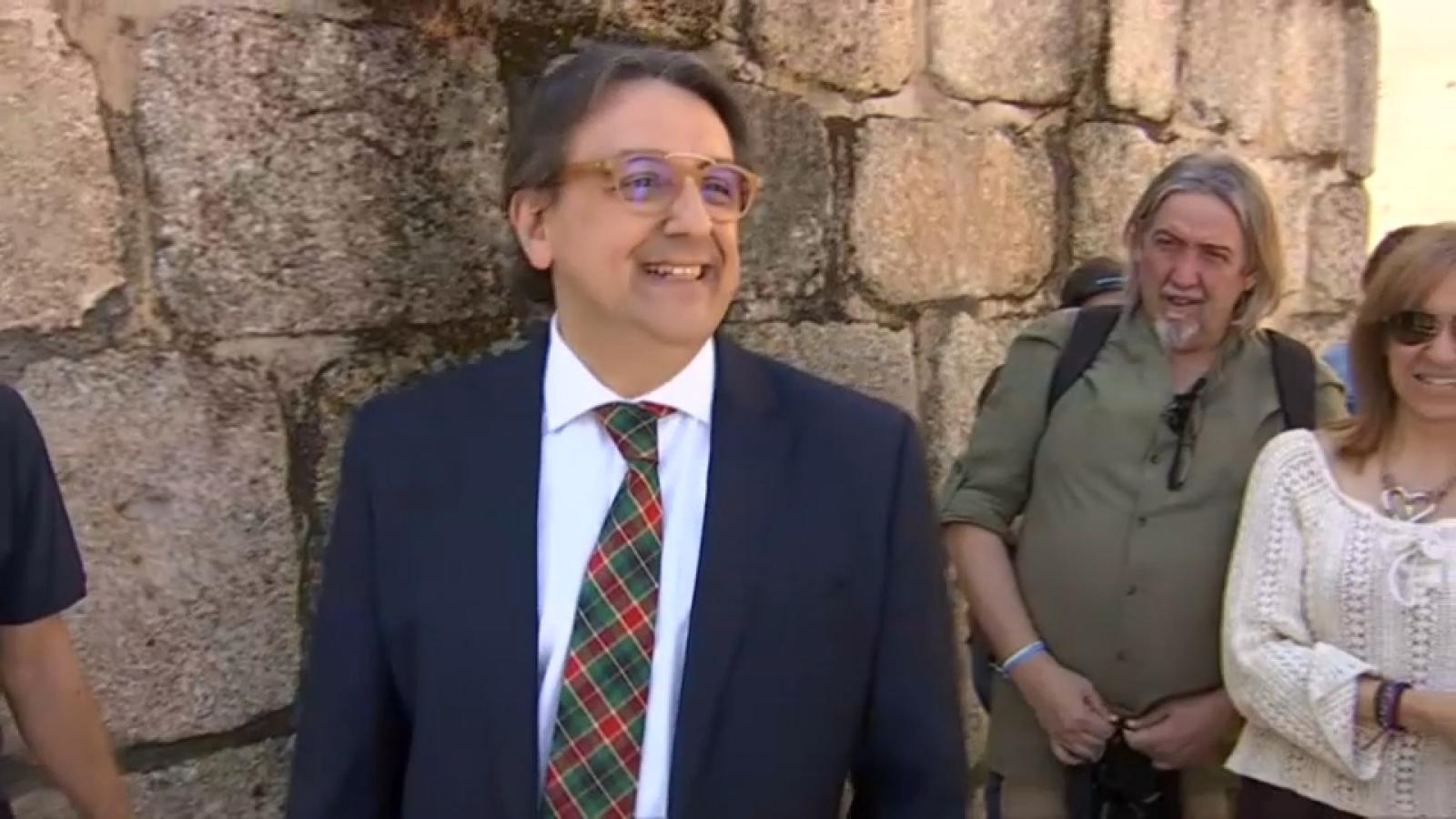 José María Vergeles