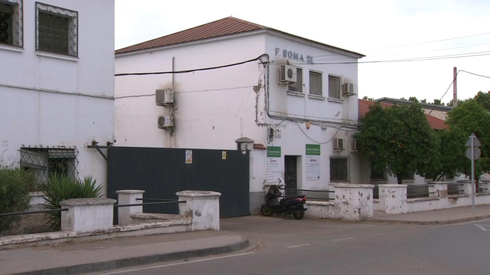 Empresa en la que se ha producido el accidente. 