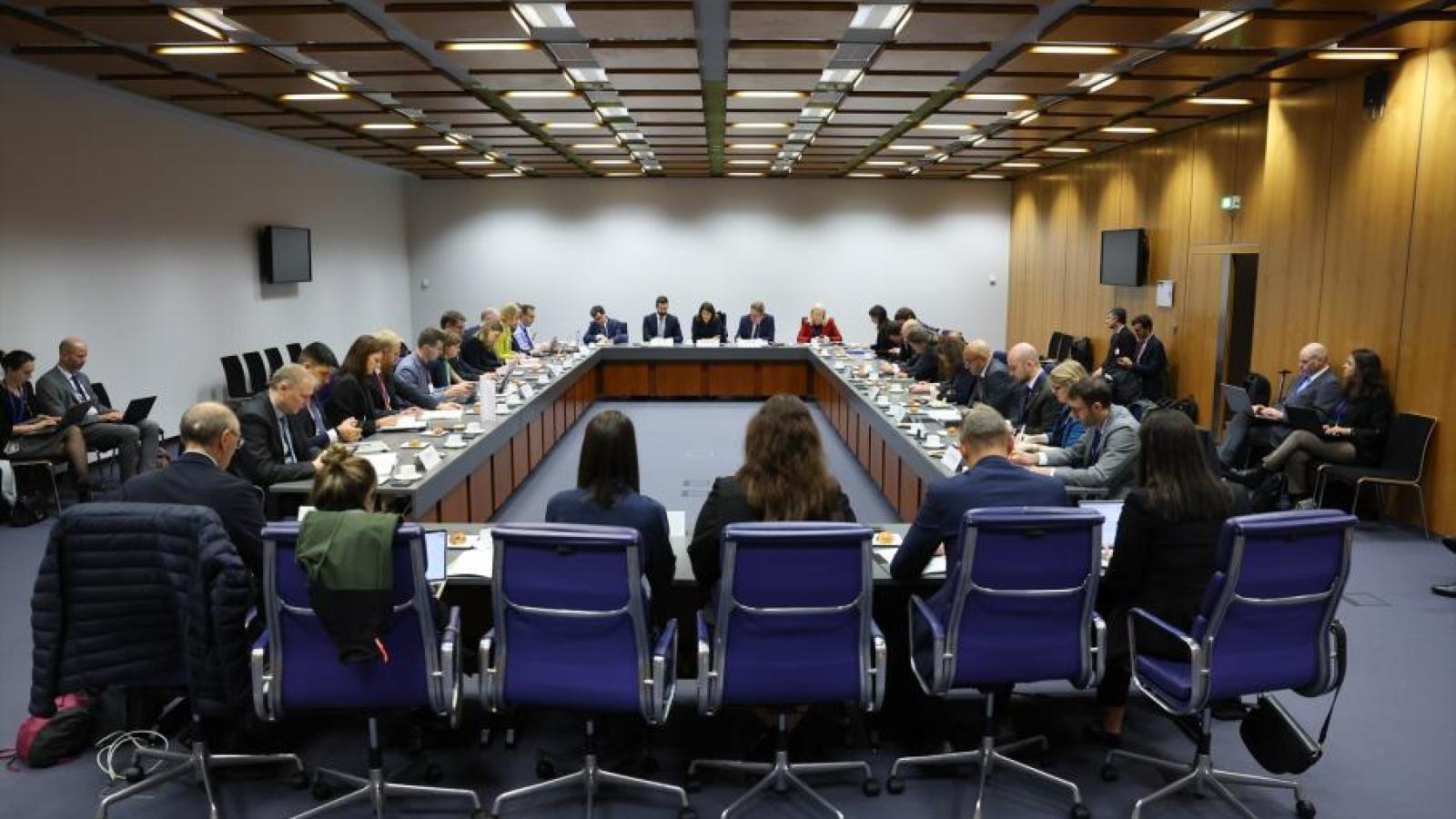 Reunión UE