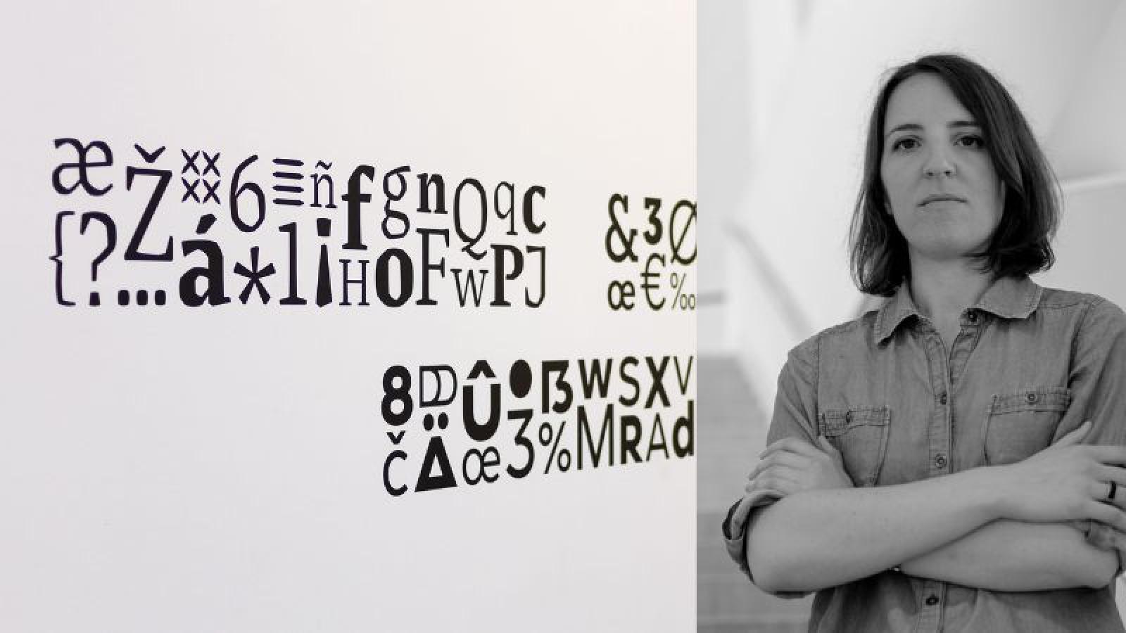 María Ramos y sus tipografías