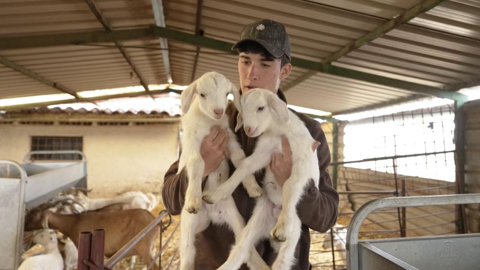 Jose con los últimos en nacer