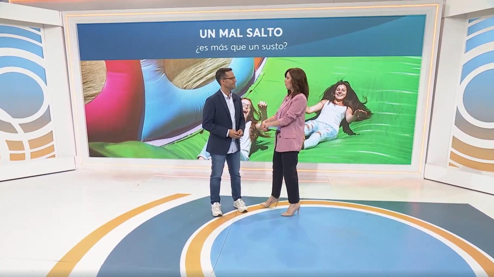 Lesiones en niños
