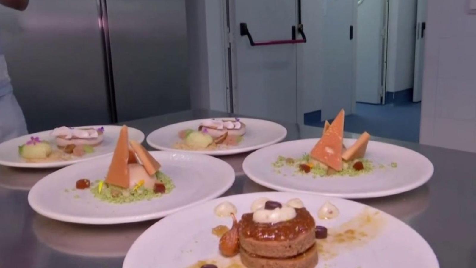 Concurso regional de repostería