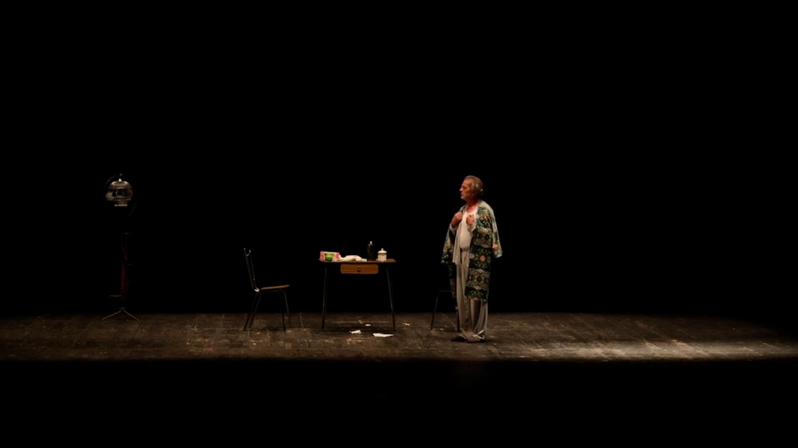 TEATRO EN LA OTRA VIDA