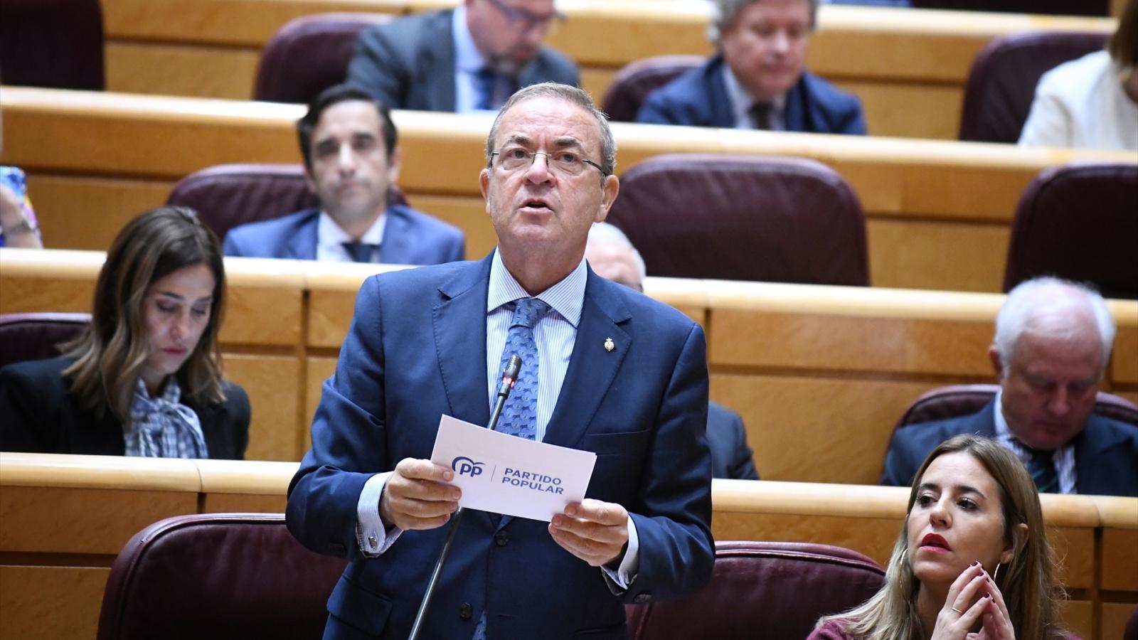 Fernando Sánchez / Europa Press