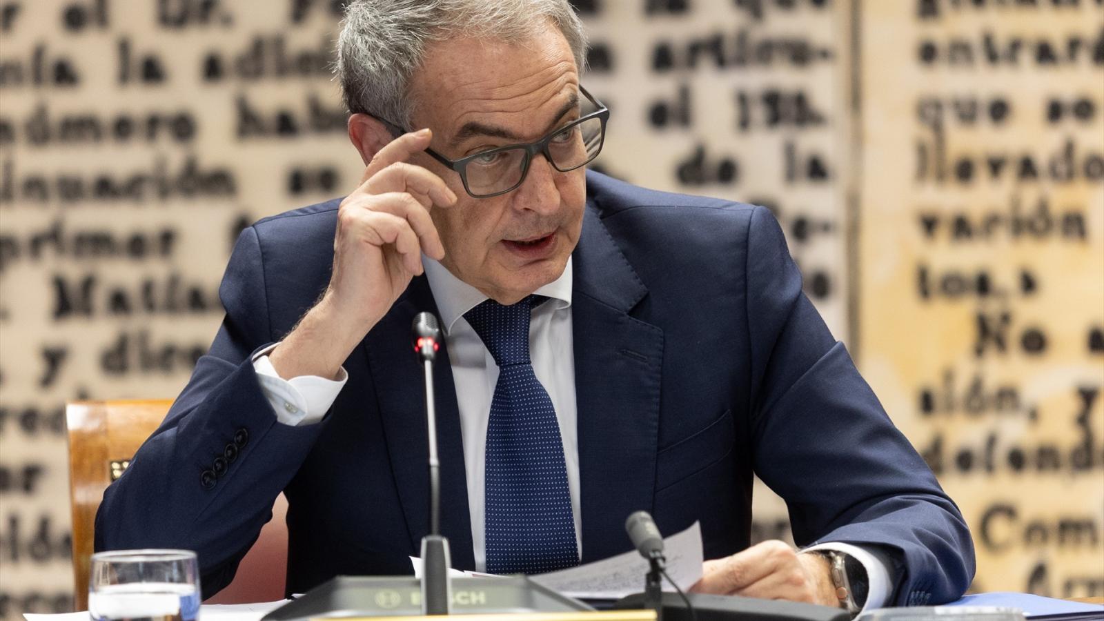 José Luis Rodríguez Zapatero