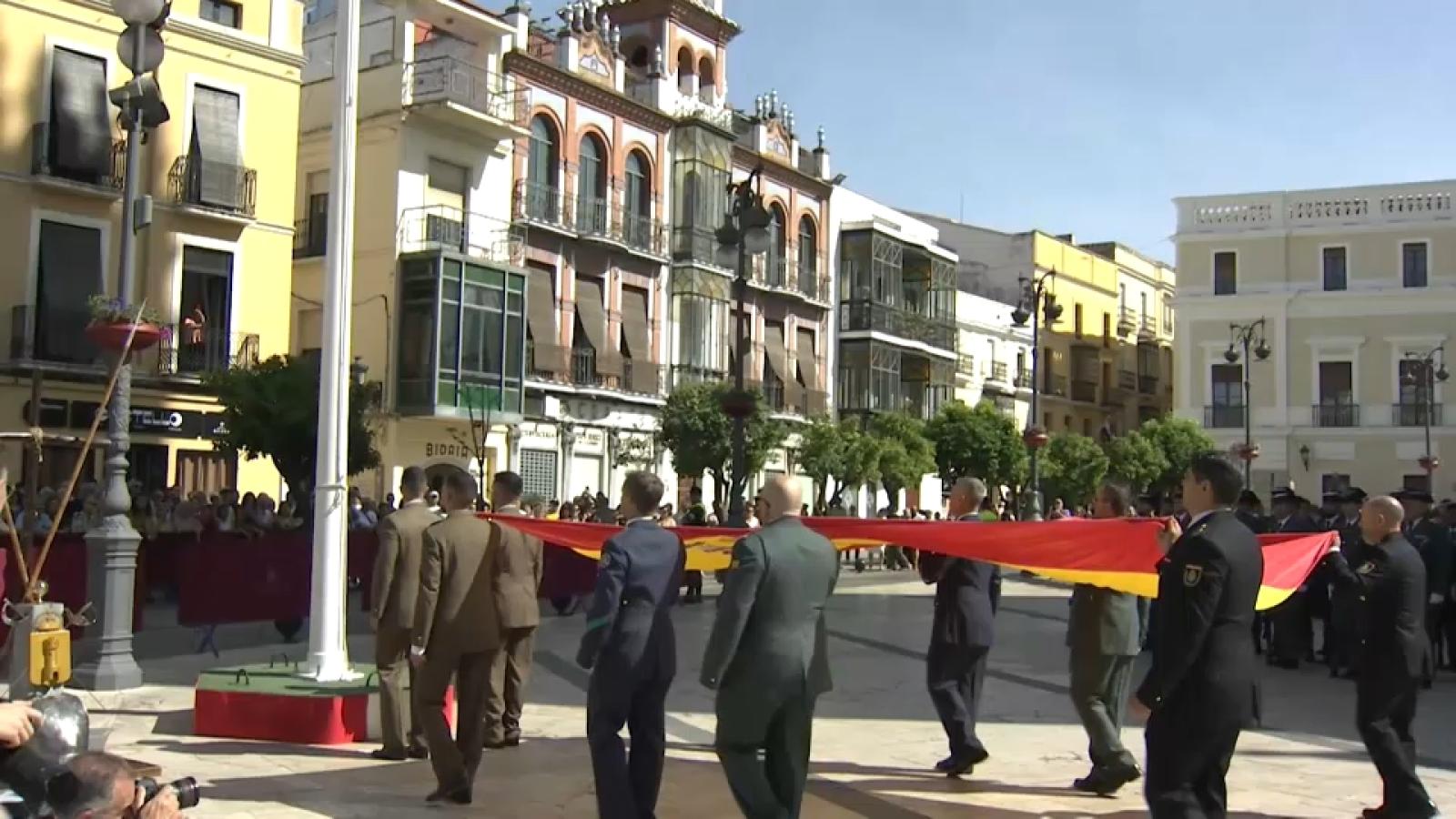 FUERZAS ARMADAS