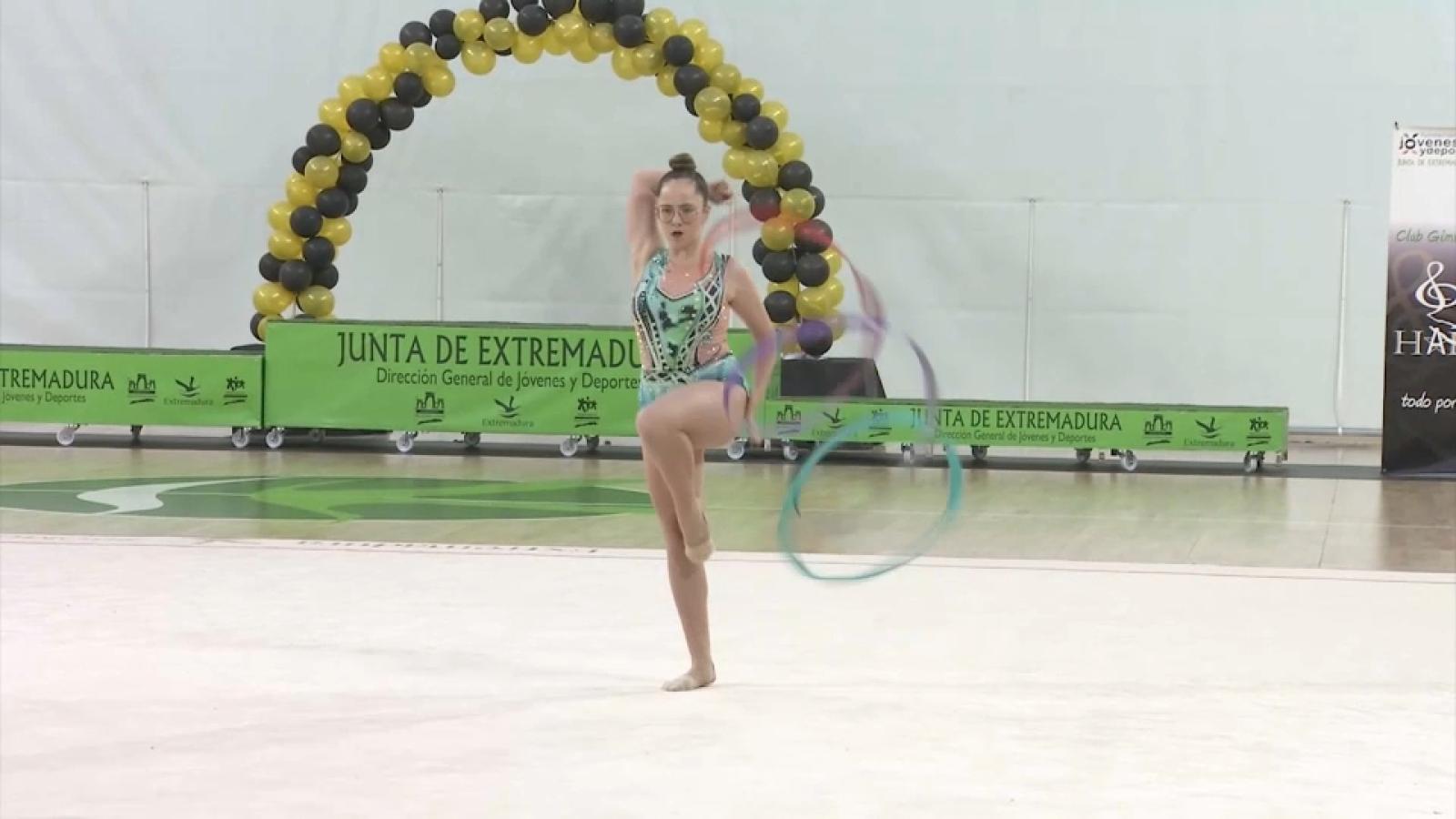 GIMNASIA RÍTMICA