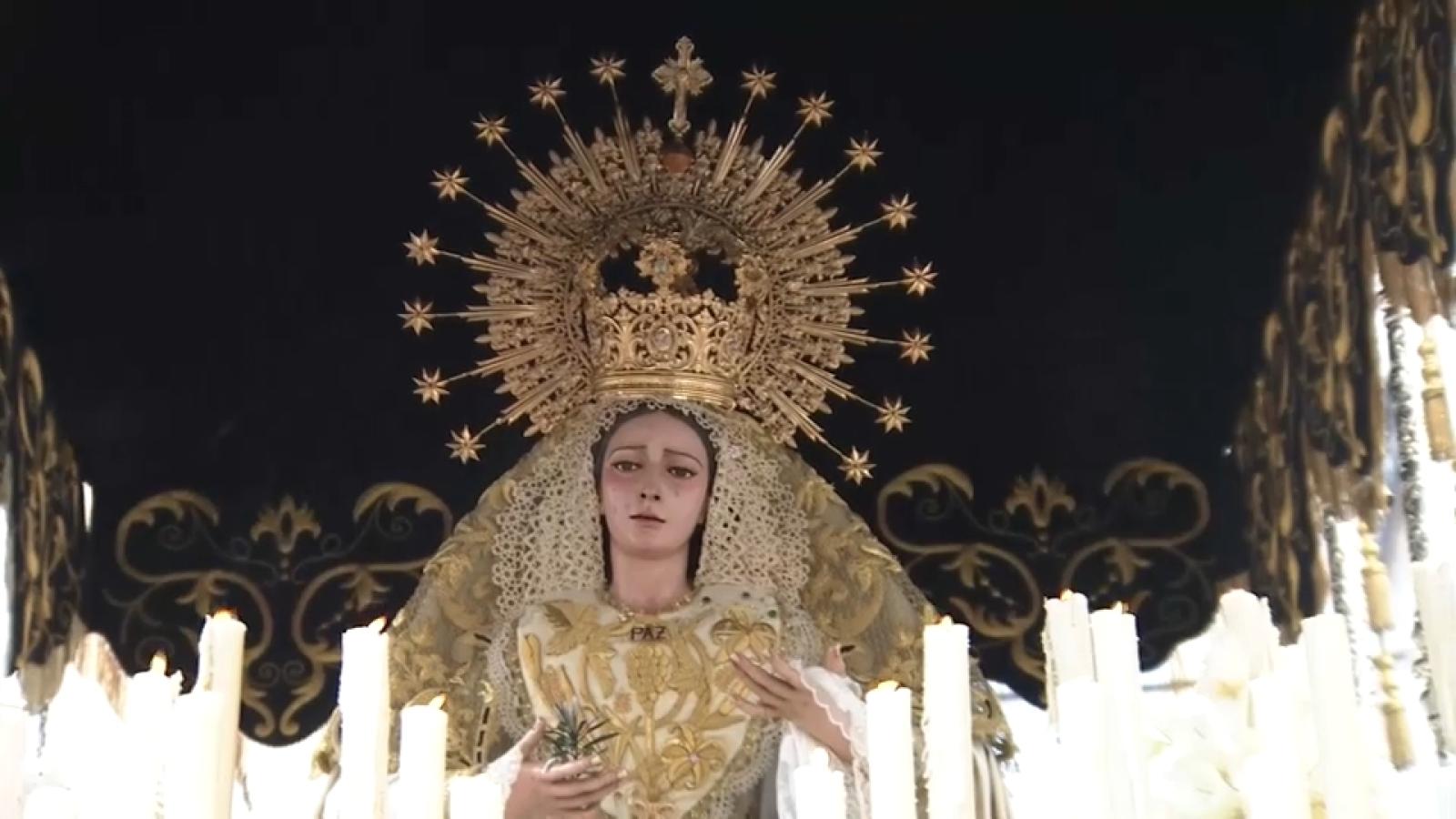 Procesión Extraordinaria Magna Mariana