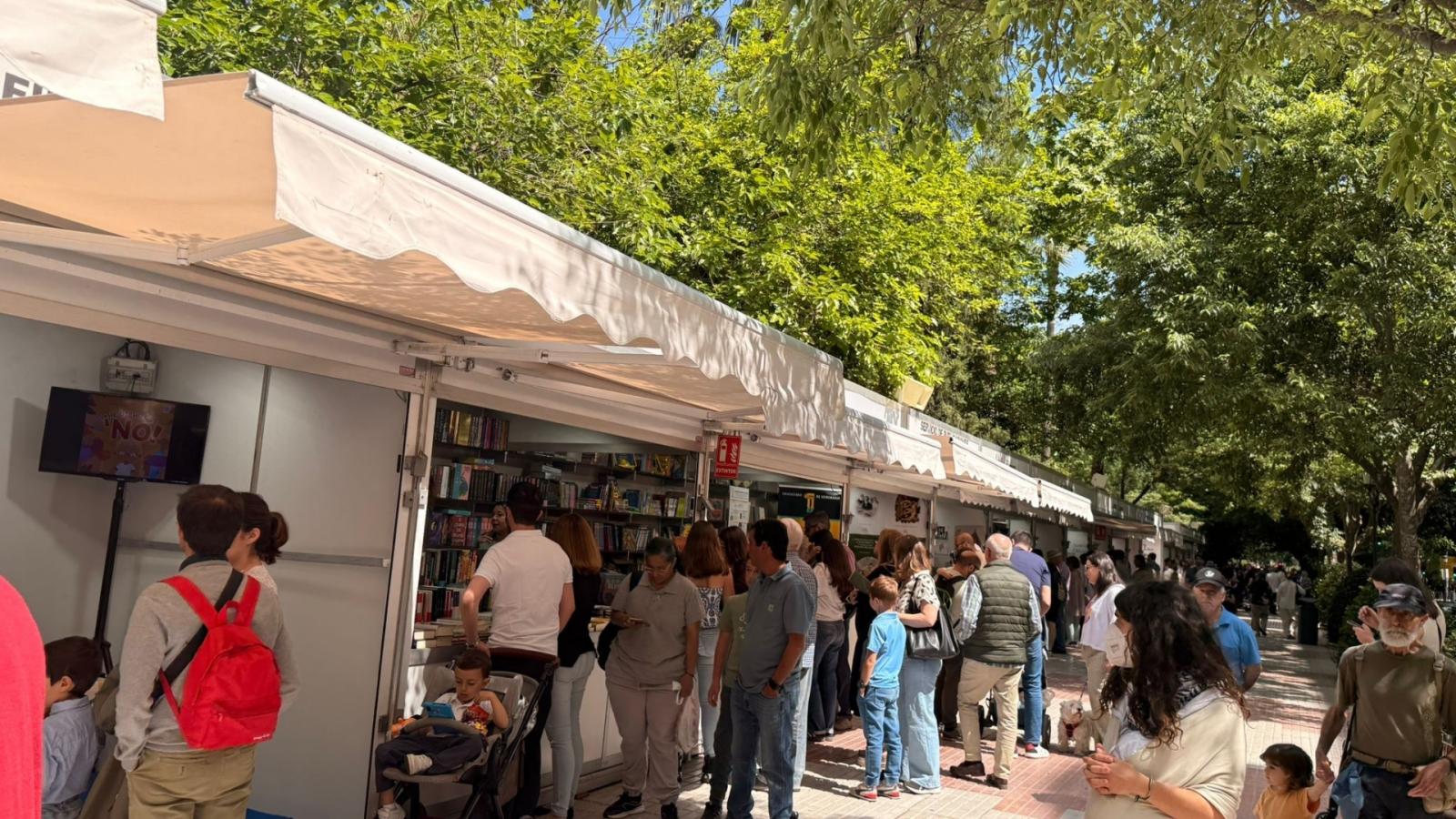 Feria del Libro de Cáceres