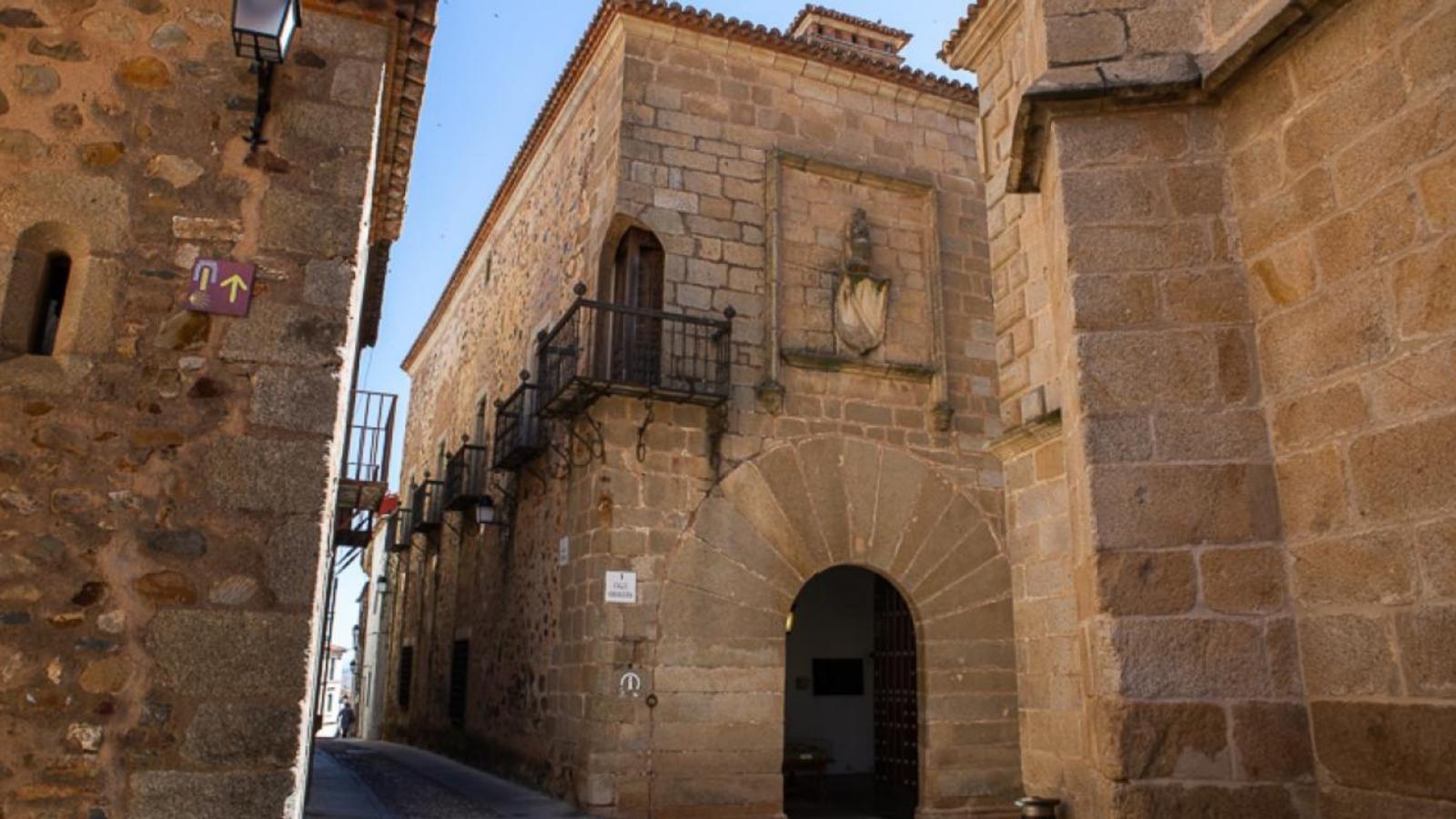 Palacio Carvajal