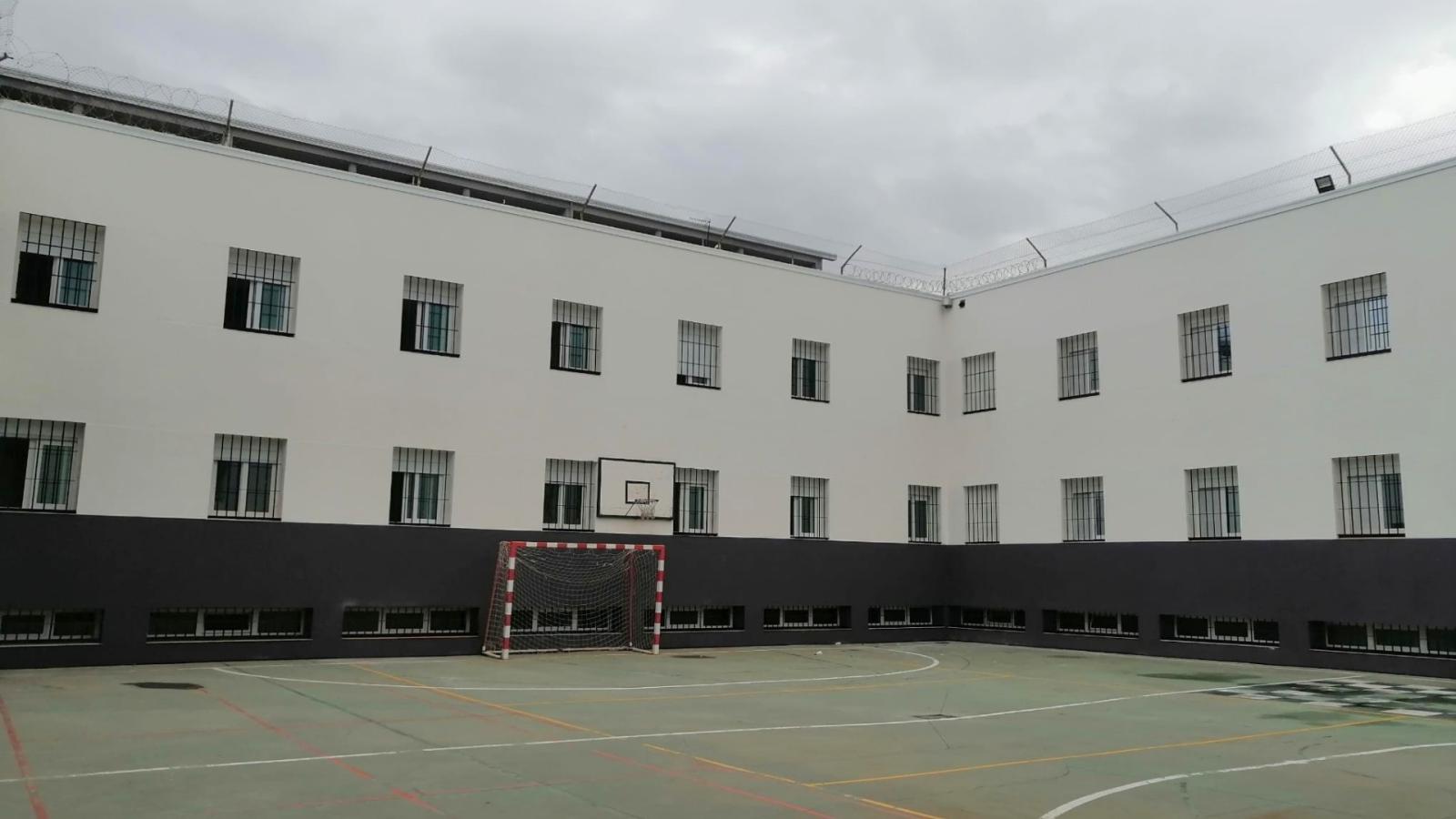 Centro de Menores Marcelo Nessi de Badajoz