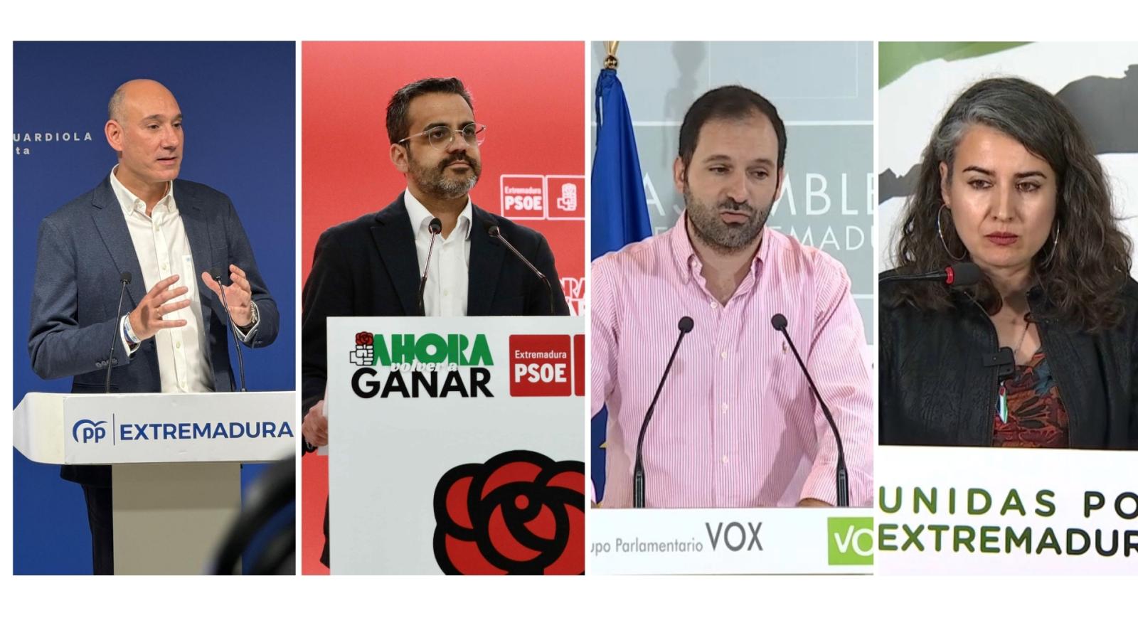 VALORACIÓN PARTIDOS