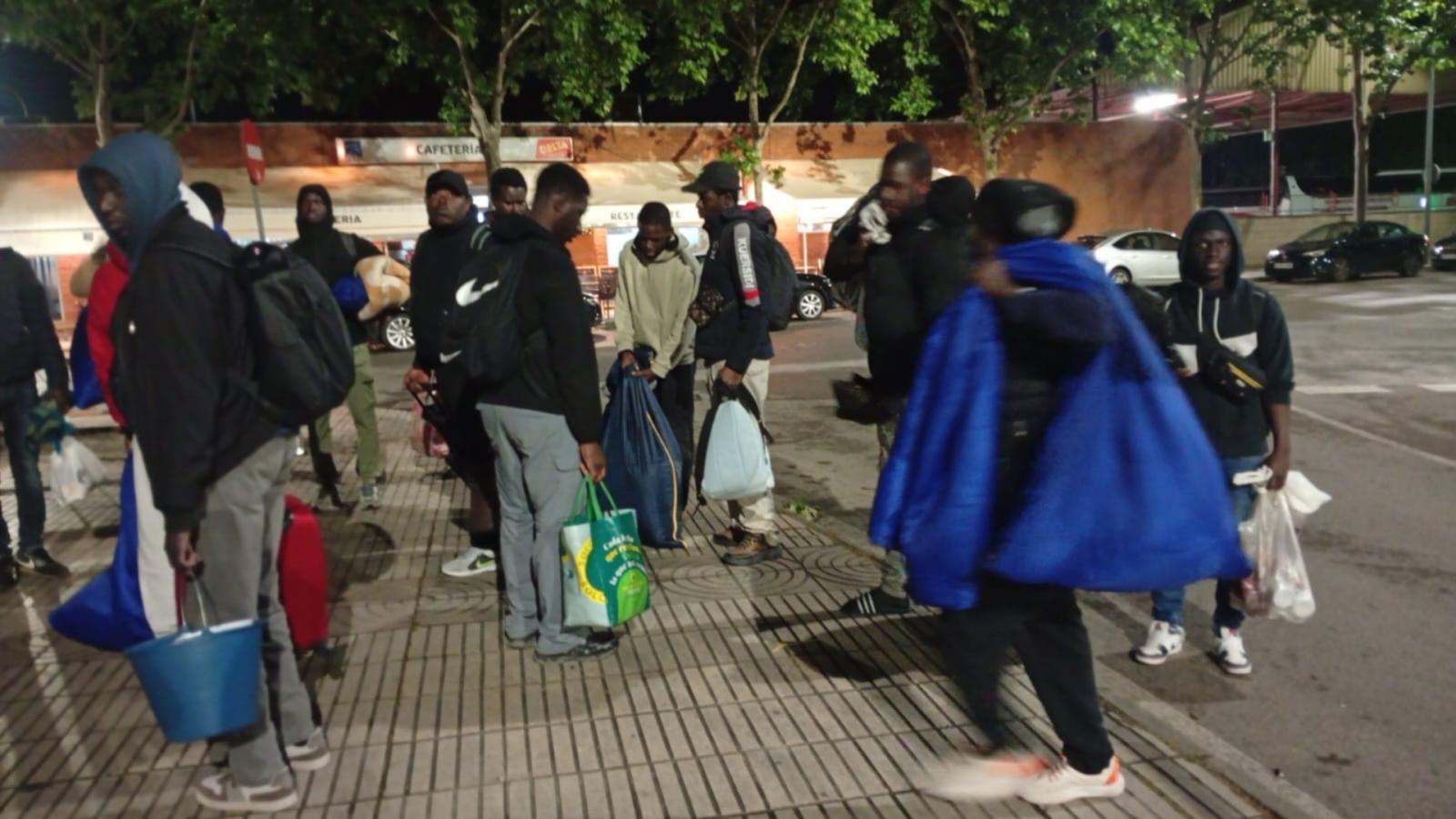 Migrantes