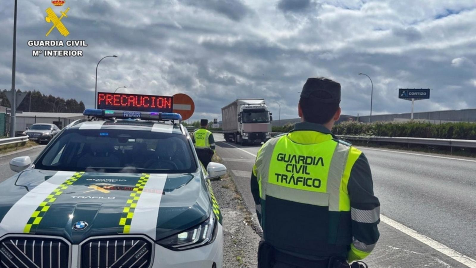 Agente de tráfico