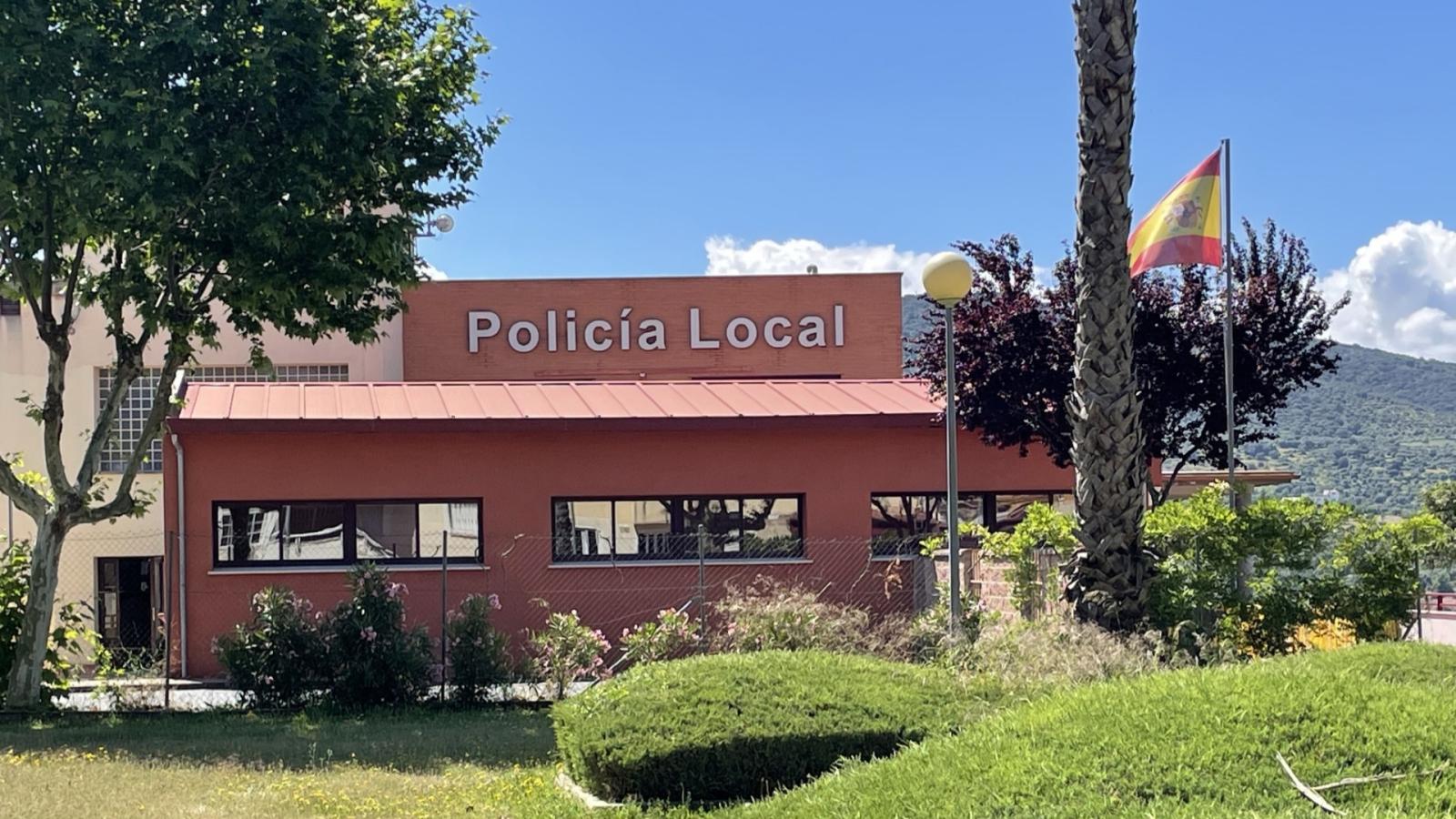 Comisaría Policía Local Plasencia