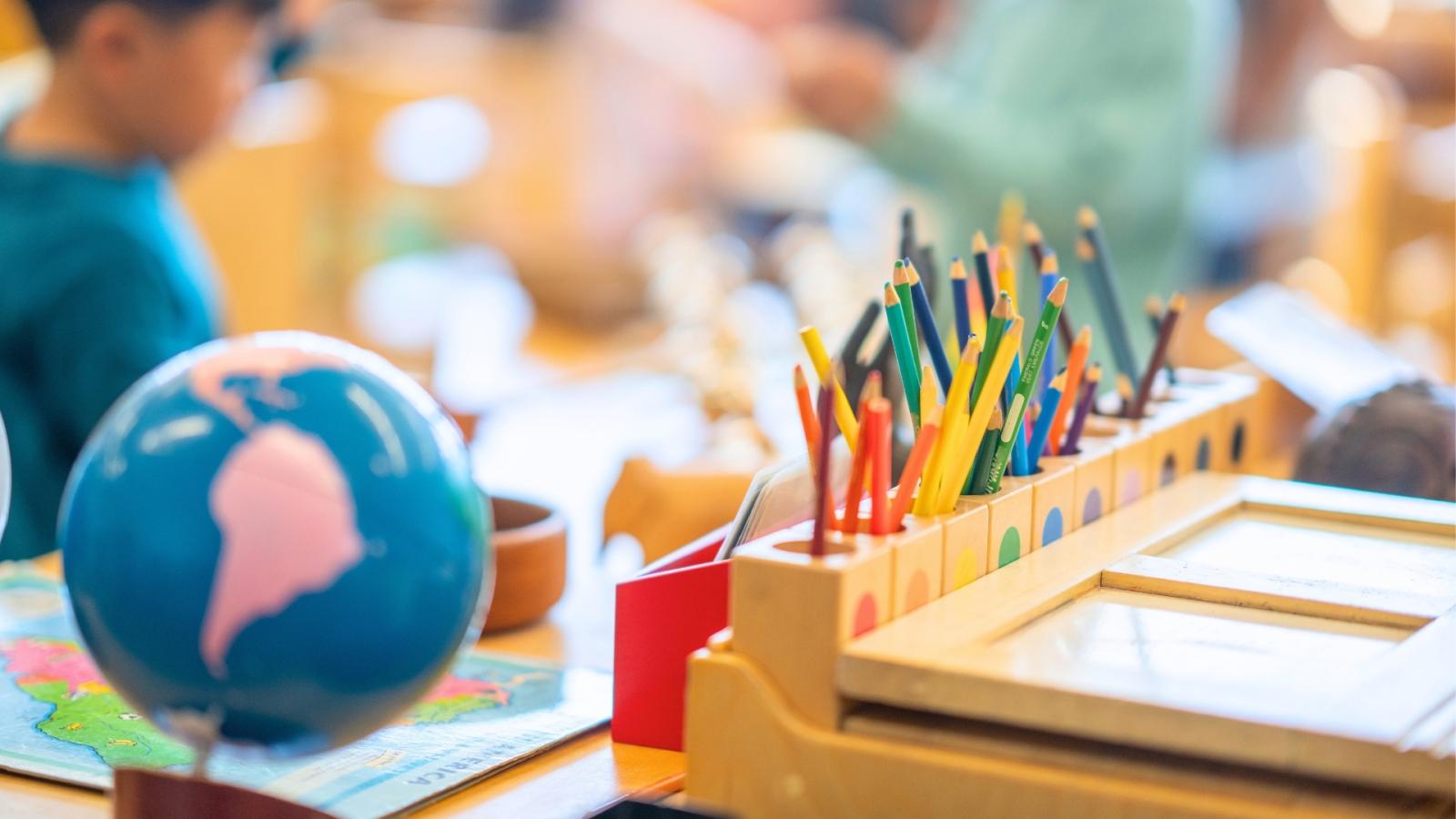 Aula escolar