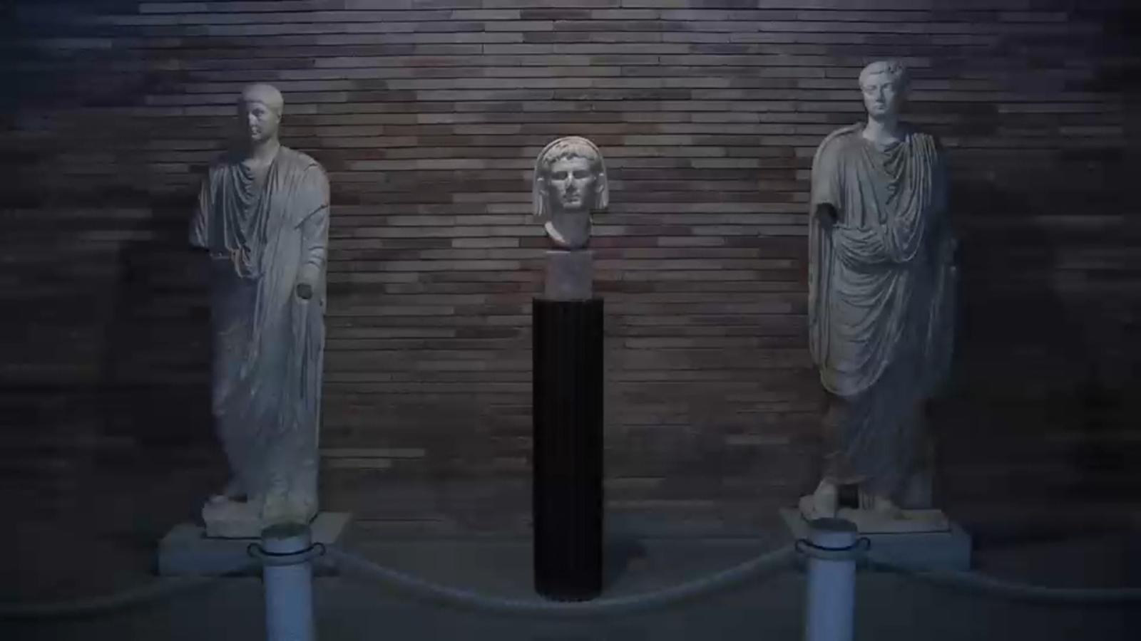 Museo Romano de Mérida