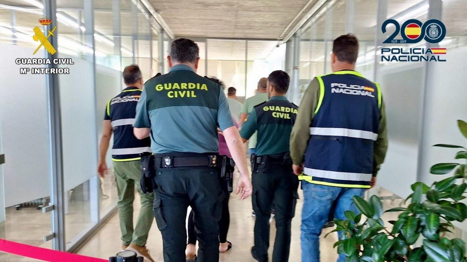 Desarticulada una trama de empadronamientos fraudulentos