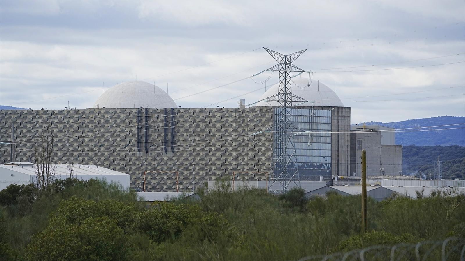Central Nuclear de Almaraz