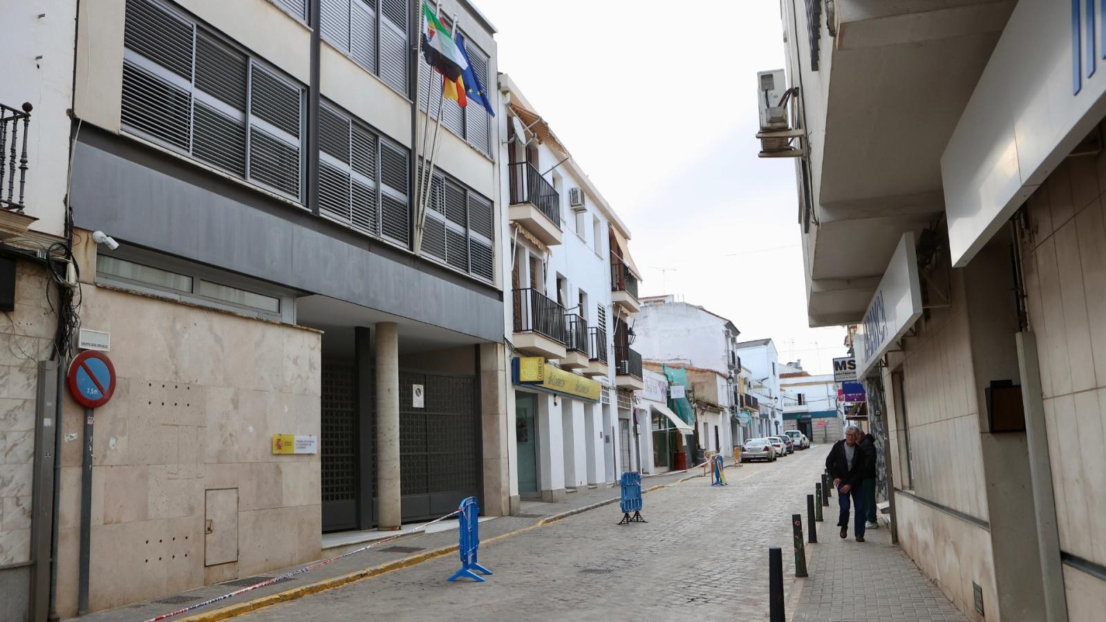Juzgados de Villafranca de los Barros