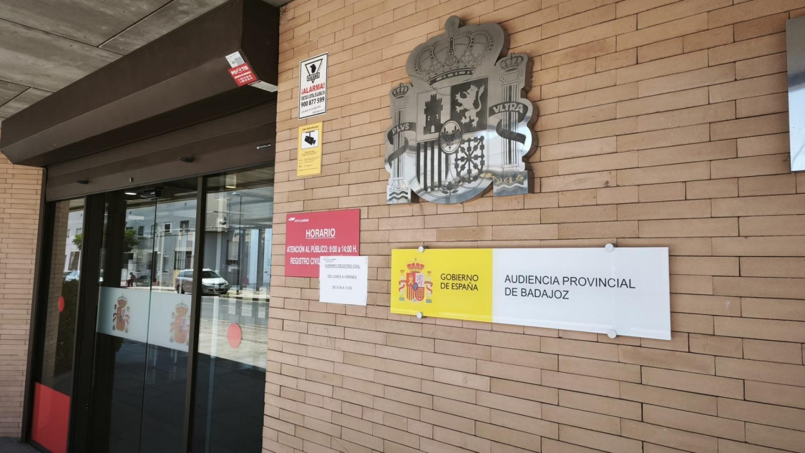 Juzgados de Mérida