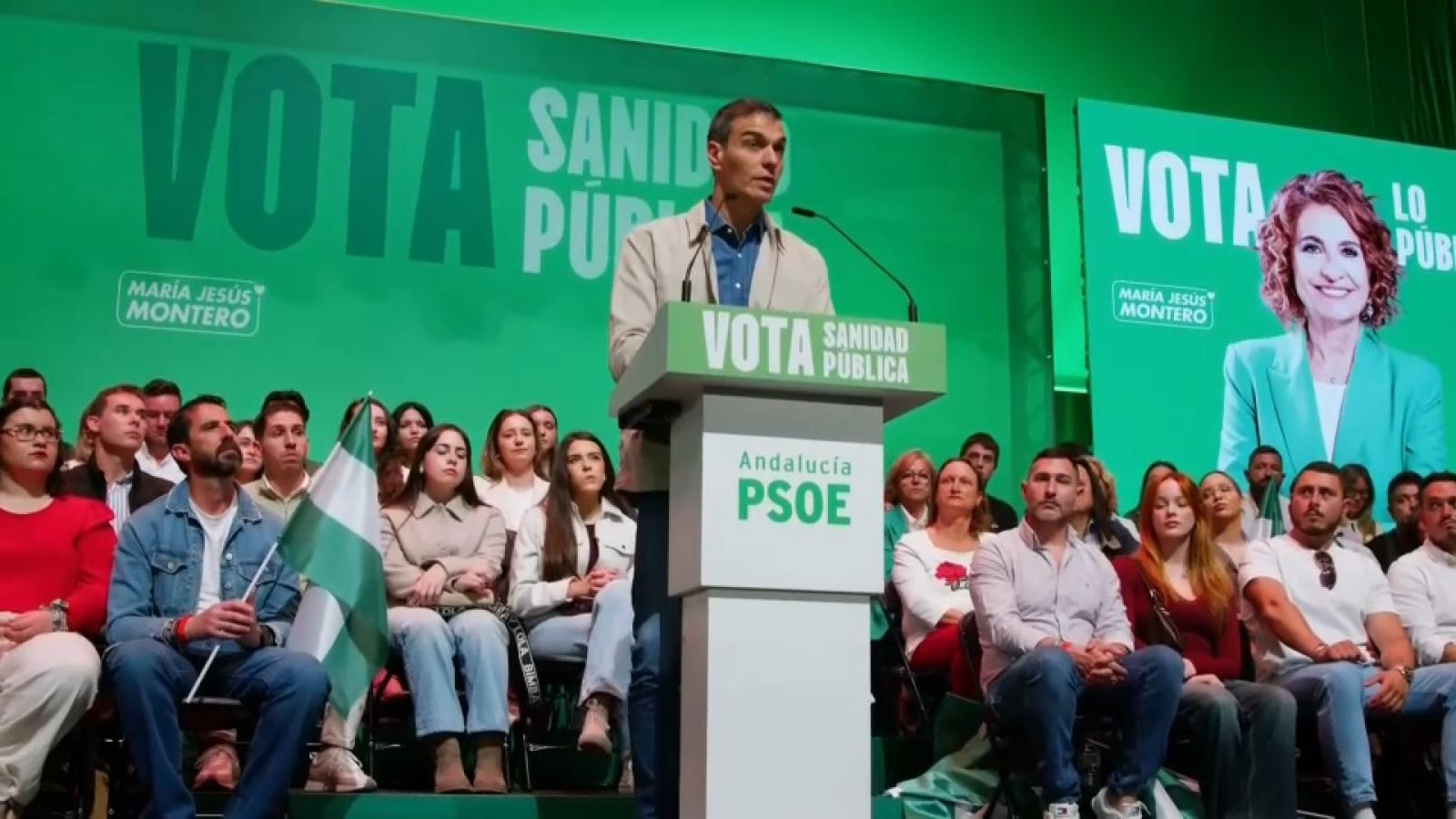 Pedro Sánchez en Gibraltar
