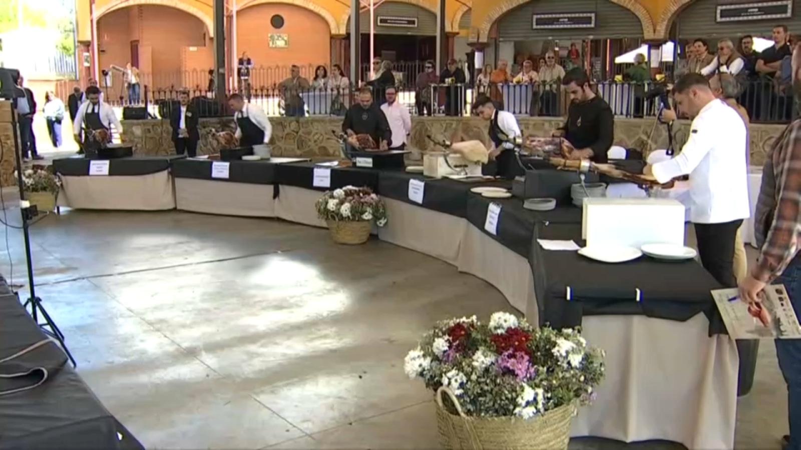 SALÓN DEL JAMÓN