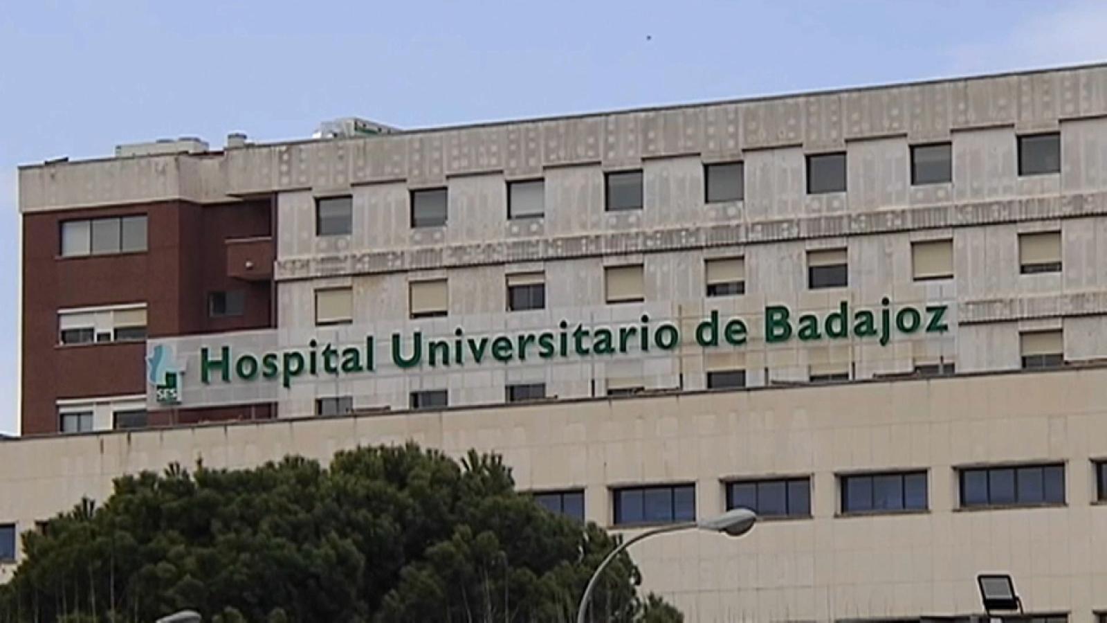 HOSPITAL UNIVERSITARIO DE BADAJOZ