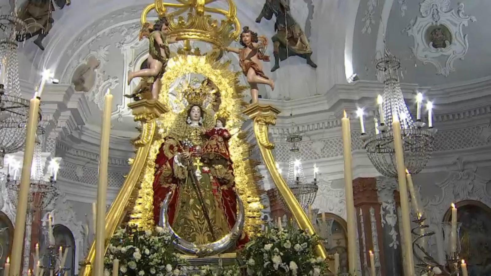 VIRGEN DE LOS REMEDIOS